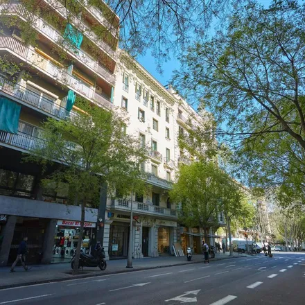 Image 8 - Carrer del Rosselló, 321, 08037 Barcelona, Spain - Apartment for rent