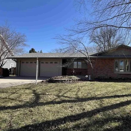 Buy this 3 bed house on 1536 North 2nd Street in Seward, NE 68434