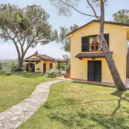 Rent this 7 bed house on Cerreto Guidi in Florence, Italy