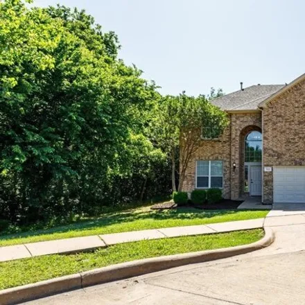 Buy this 4 bed house on 1100 Crabtree Street in Garland, TX 75040