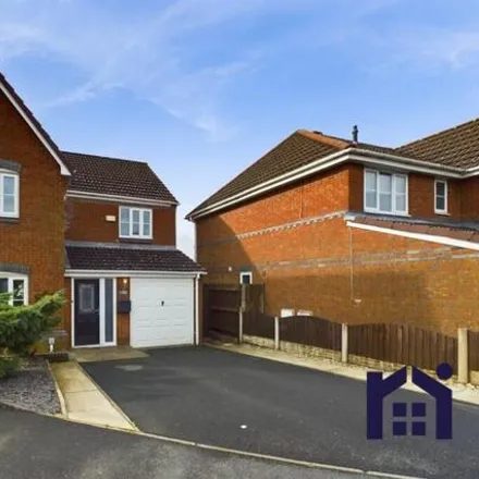 Buy this 4 bed house on Nab Wood Drive in Chorley, PR7 2FG