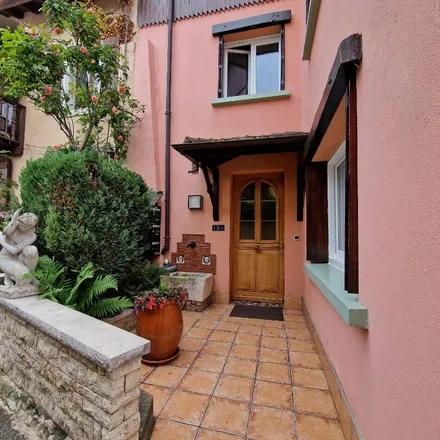 Rent this 1 bed apartment on 242 Route de geneve in 74160 Collonges-sous-Salève, France