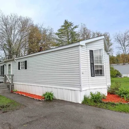 Buy this studio apartment on 6 Brook Circle in Loudon, Merrimack County