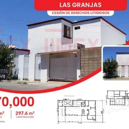Buy this studio house on Privada Lerdo De Tejada in 31100 Chihuahua, CHH