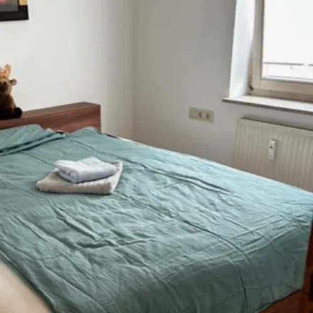 Rent this 1 bed apartment on Beuren in L 1210, 72660 Beuren