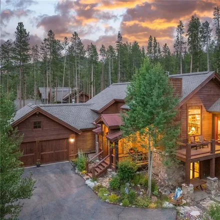 Buy this 4 bed house on 266 Fairways Drive in Breckenridge, CO 80424