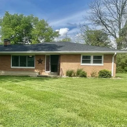 Buy this 3 bed house on 7826 State Road 165 in Owensville, Gibson County