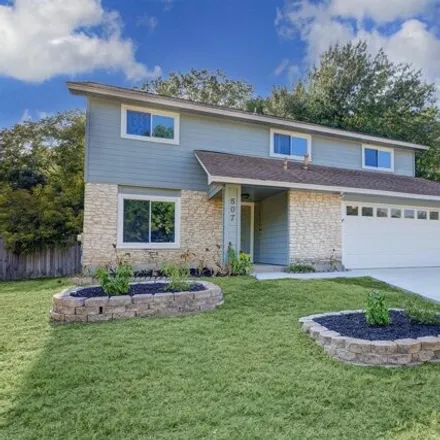 Buy this 3 bed house on 507 Blackberry Drive in Austin, TX 78745