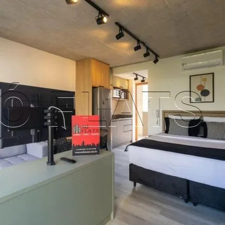 Rent this 1 bed apartment on Rua Conselheiro Carrão 126 in Bixiga, São Paulo - SP