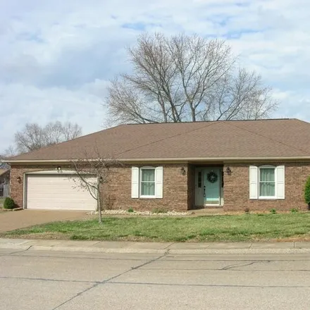 Buy this 4 bed house on 8786 Frontier Drive in Warrick County, IN 47630