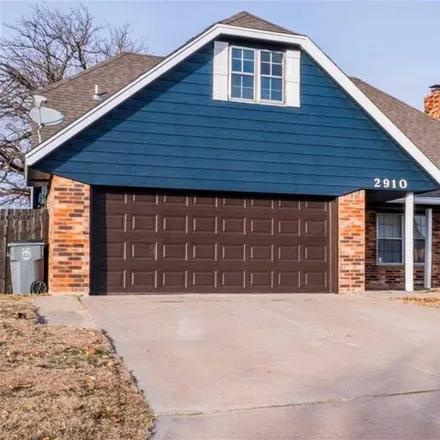 Buy this 3 bed house on 2956 Northeast Bellevue Circle in Lawton, OK 73507