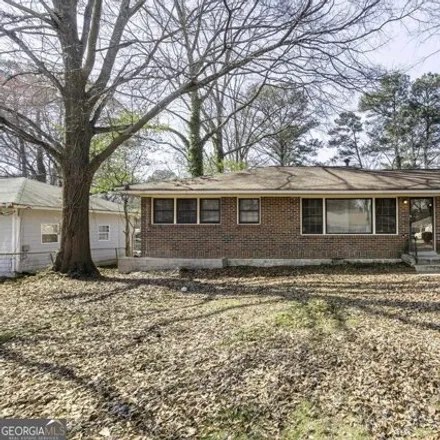 Buy this 3 bed house on 4571 Mitchell Street in Forest Park, GA 30297