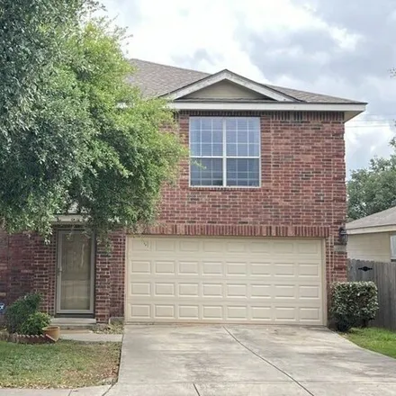 Rent this 3 bed house on 9600 Palomino Path in Bexar County, TX 78254
