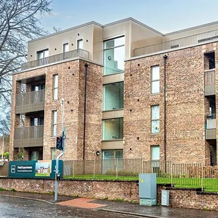 Buy this 2 bed apartment on Jordanhill School in Chamberlain Road, Glasgow