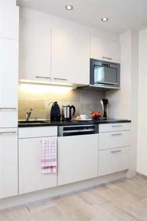 Rent this 2 bed apartment on Ceresstrasse 1 in 8008 Zurich, Switzerland