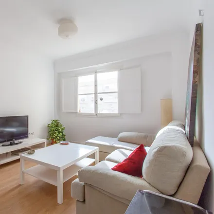 Rent this 3 bed apartment on Carrer dels Sants Just i Pastor in 46021 Valencia, Spain