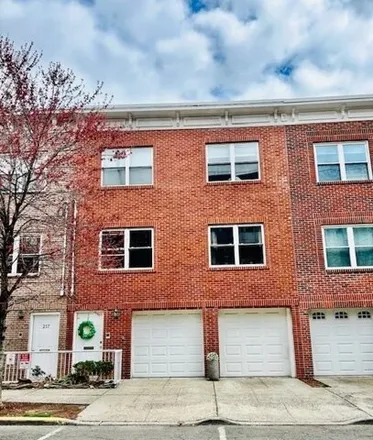 Rent this 3 bed apartment on 212 Jefferson Street in Hoboken, NJ 07030