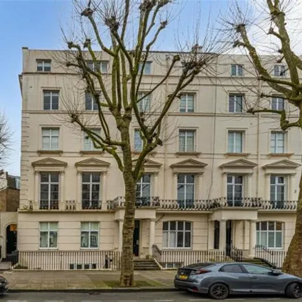 Buy this 2 bed apartment on 185 Sutherland Avenue in London, W9 1ET
