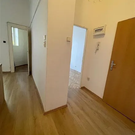 Rent this 2 bed apartment on Slavojova 558/7 in 128 00 Prague, Czechia