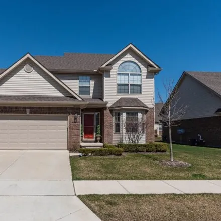 Image 1 - 20826 Knobs Hollow Drive, Macomb Township, MI 48044, USA - Condo for sale