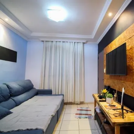 Buy this 2 bed apartment on Rua Juvenal Lopes da Silva in Residência Porto Seguro, Ribeirão das Neves - MG