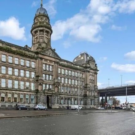 Buy this 1 bed apartment on Co-operative Building in Carnoustie Street, Glasgow