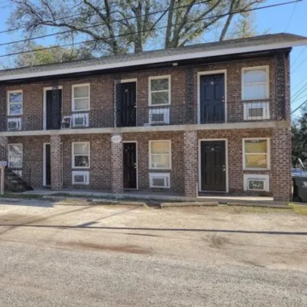 Rent this 1 bed house on Charleston Heights Baptist Church in Grayson Street, Chicora Place