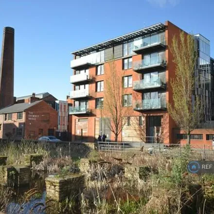 Rent this 2 bed apartment on Kelham Island in Sheffield, S3 8RY