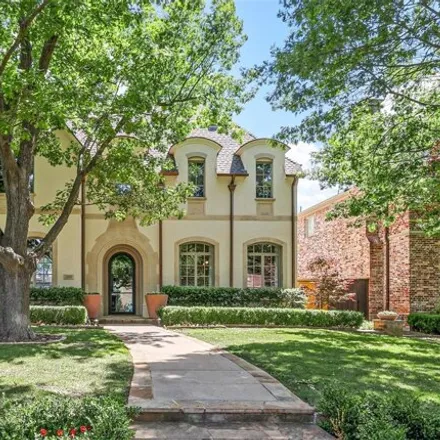Image 1 - 2809 Stanford Street, University Park, TX 75225, USA - House for sale