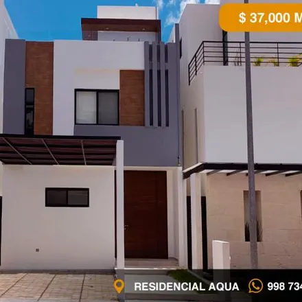 Image 1 - Paseo de las Fuentes, 77534 Arboledas, ROO, Mexico - House for rent