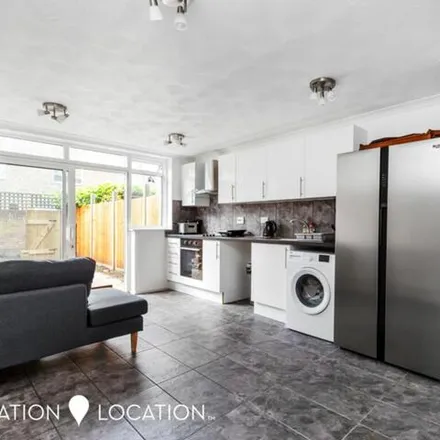 Rent this 4 bed townhouse on 288 Millfields Road in Clapton Park, London
