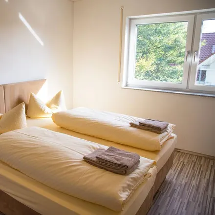 Rent this 2 bed apartment on 89143 Blaubeuren