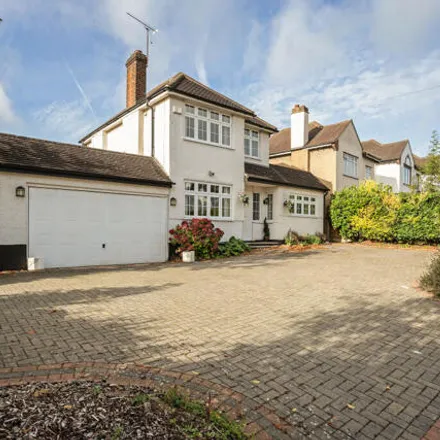 Buy this 4 bed house on 39 Courtlands Drive in Courtlands, WD24 5LL