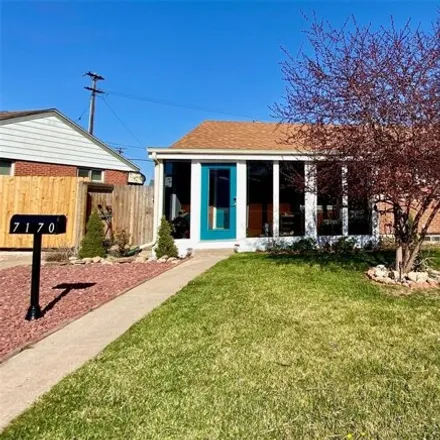 Buy this 5 bed house on 7180 Zuni Street in Adams County, CO 80221