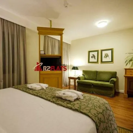 Buy this 1 bed apartment on Avenida Jandira 822 in Indianópolis, São Paulo - SP