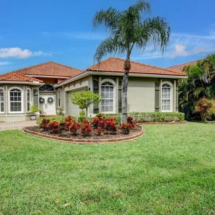 Buy this 3 bed house on 8092 Sago Palm Lane in Palm Beach County, FL 33436