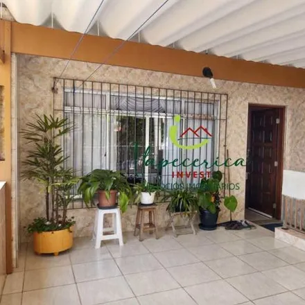 Buy this 3 bed house on Avenida Niterói in Parque Paraíso, Itapecerica da Serra - SP