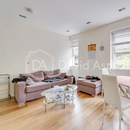 Rent this 1 bed apartment on IQ Shoreditch in Bevenden Street, London