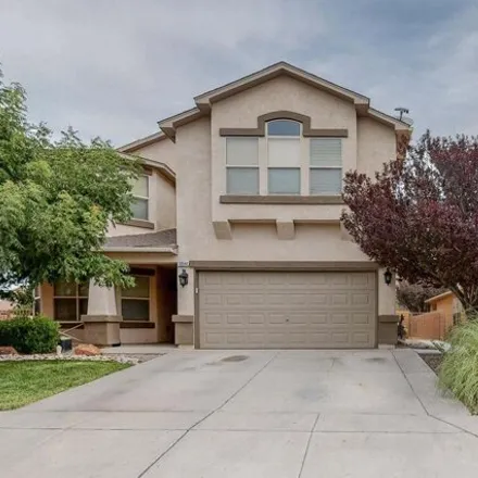 Buy this 3 bed house on 10566 Coyote Canyon Place Northwest in Rio Rancho, NM 87114