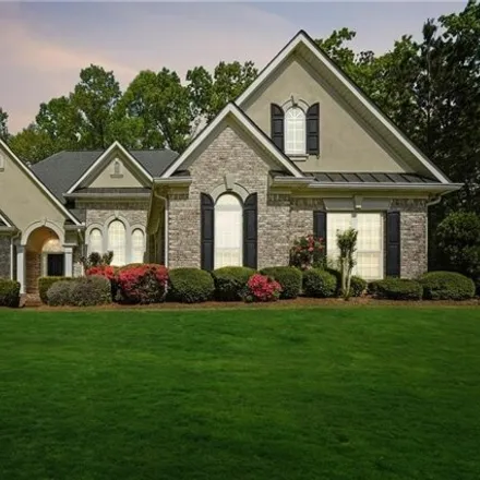 Buy this 4 bed house on 6176 Hedgestone Way in Douglas County, GA 30135