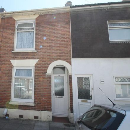 Rent this 2 bed house on Cuthbert Road in Portsmouth, PO1 5DT
