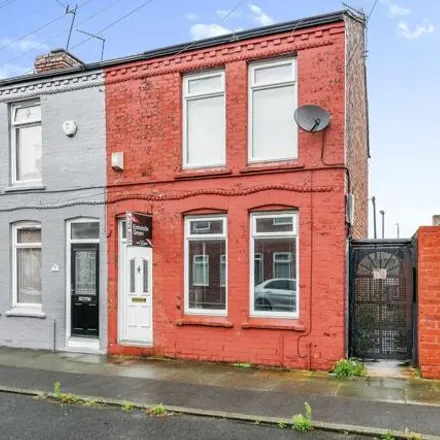 Buy this 2 bed house on June Street in Sefton, L20 5BL