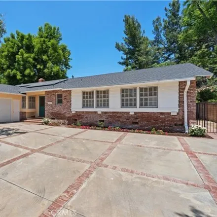 Buy this 4 bed house on Community Street in Los Angeles, CA 91304