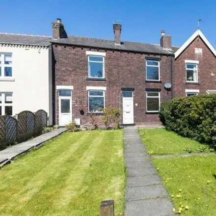 Rent this 2 bed townhouse on Holly Road in Aspull, WN2 1SX