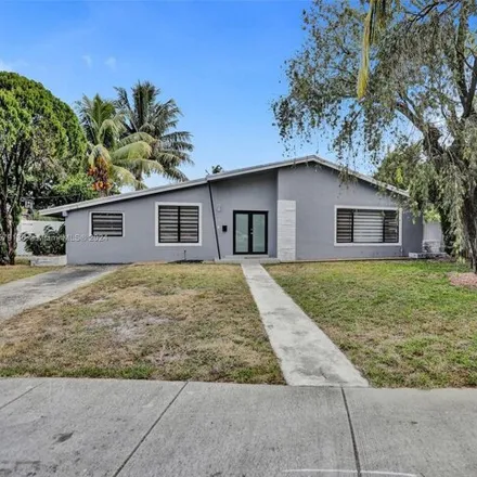 Buy this 4 bed house on 460 Ne 178th St in North Miami Beach, Florida