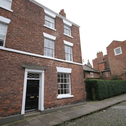 Image 4 - The Deanery, Abbey Street, Chester, CH1 2JF, United Kingdom - Apartment for rent