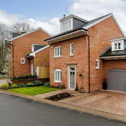 Buy this 5 bed house on Vale Crescent in Monks Heath, SK10 4LU