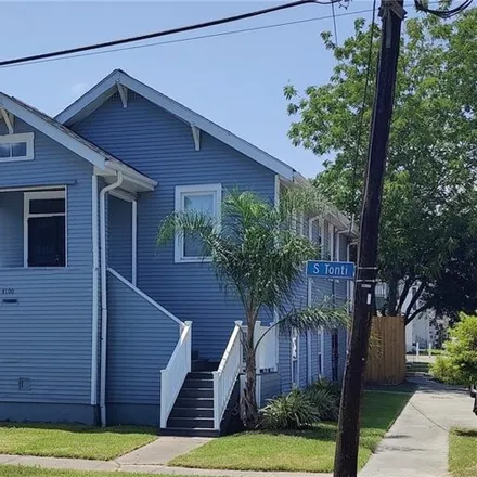 Rent this 5 bed house on 4100 S Tonti St in New Orleans, Louisiana