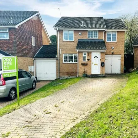 Buy this 4 bed house on 73 Maltby Way in Reading, RG6 4AA