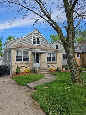 Buy this 4 bed house on 163 Edgewood Avenue in Kenilworth, Buffalo